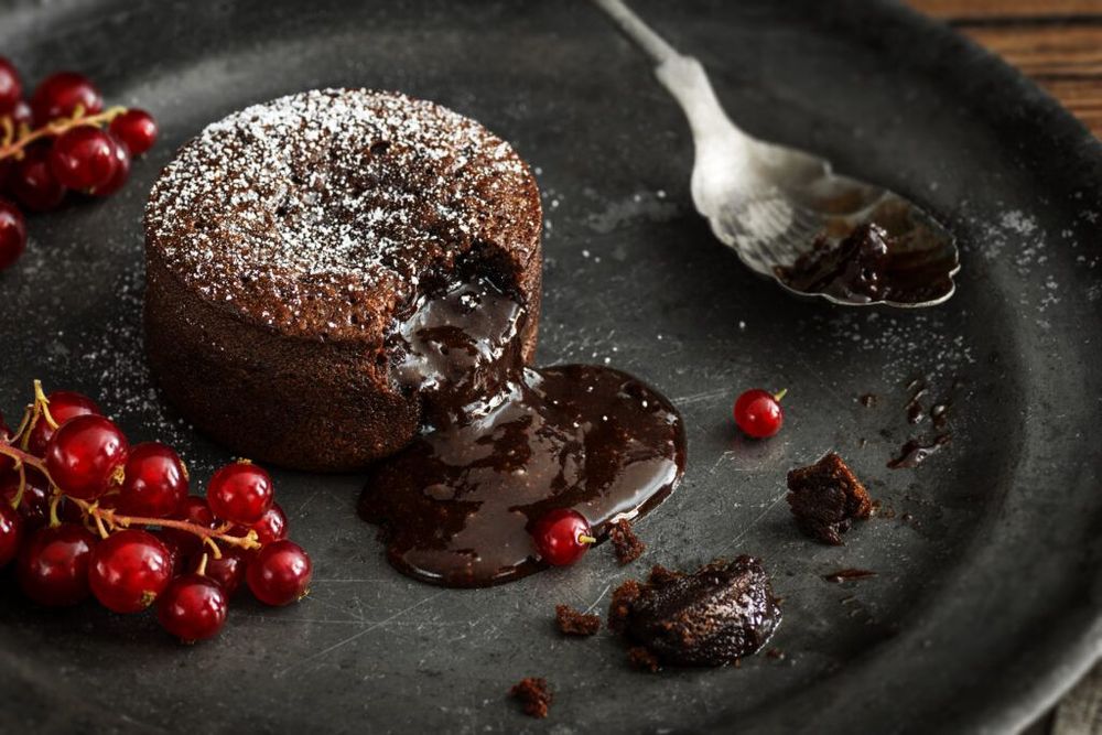 The Last Thing on the Plate: A Love Letter to Dessert