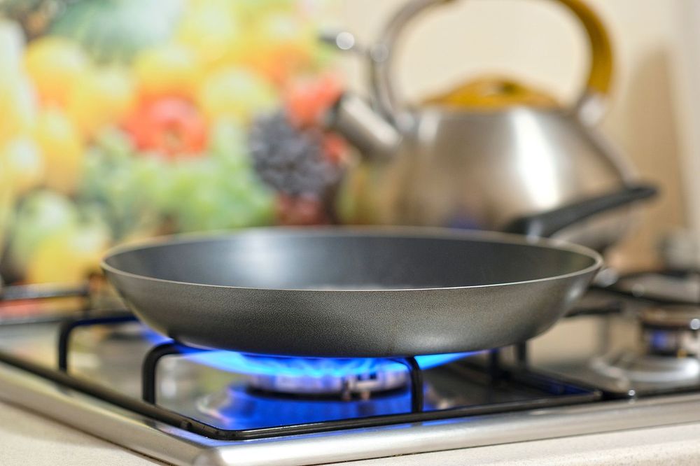 Why Chefs Preheat Their Pans and You Should Too