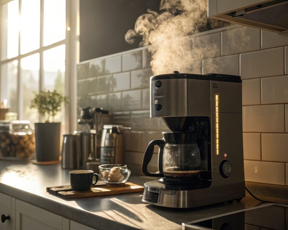 The Coffee Brewing Mistake That Makes Everything Taste Bitter