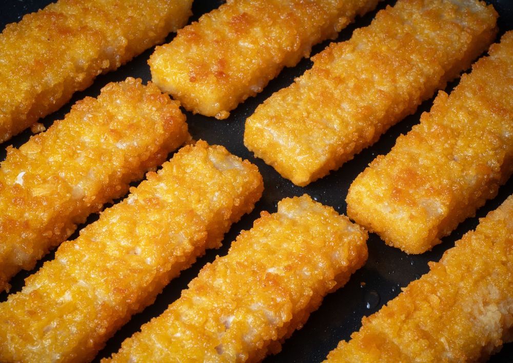 Why Your Fish Always Sticks to the Pan