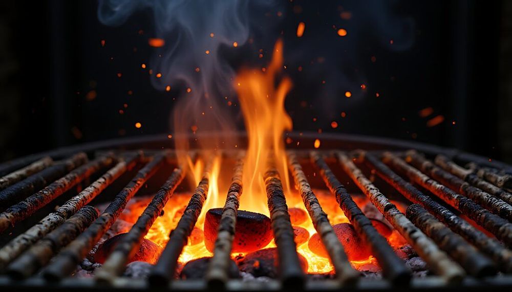 The Grill as Teacher: What Fire Reveals About Cooking