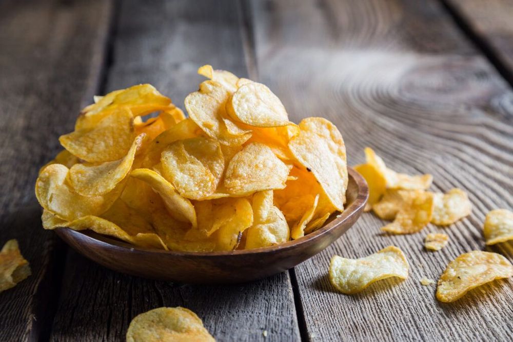 Frito-Lay Is Recalling a Popular Potato Chip Over an Undeclared Milk Allergen