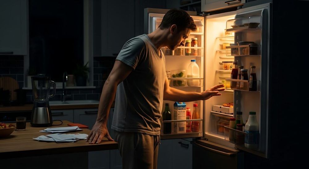 The Midnight Kitchen: What Cooks Make When No One Is Looking