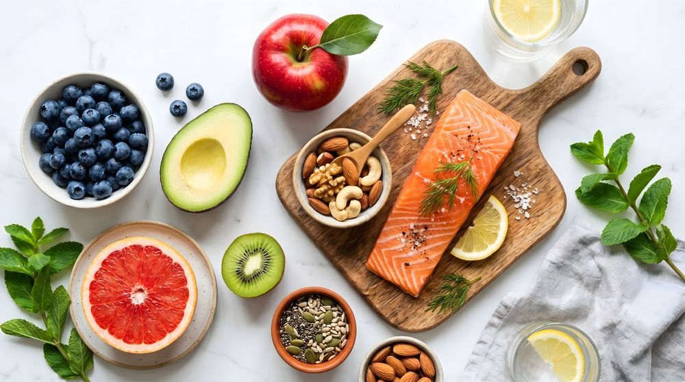 The Summer Table: Lessons From the Mediterranean Way of Eating