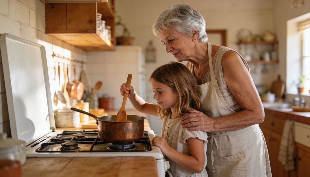 The Food Memory Project: How to Recover the Recipes That Were Never Written Down