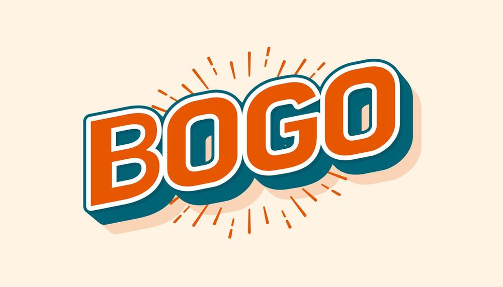 It’s National Splurge Day — And BOGO Week Just Started at Five Major Chains