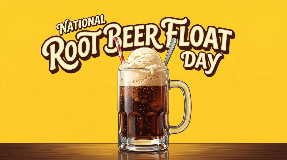 Happy National Root Beer Float Day — A&W Is Giving Away Free Floats Today