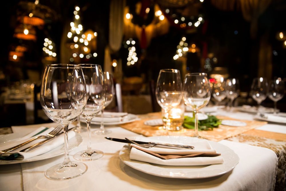 The Unwritten Rules of a Great Meal