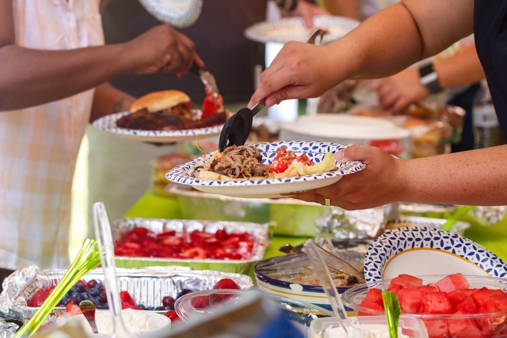 The Forgotten History of the American Potluck
