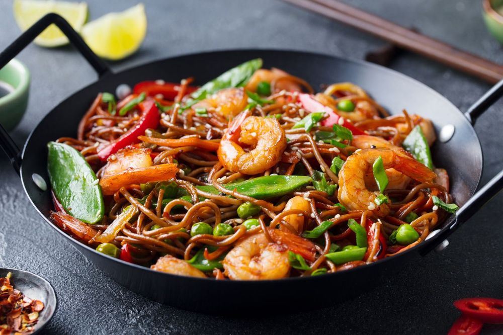 Why Your Stir-Fry Turns Out Soggy Instead of Crisp