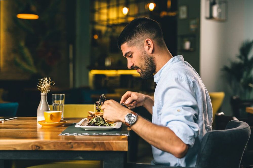 The Quiet Power of Cooking for One