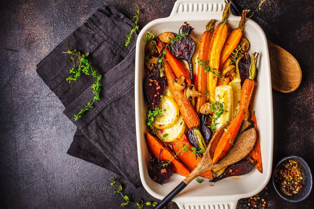 Why Your Roasted Vegetables Never Get Caramelized