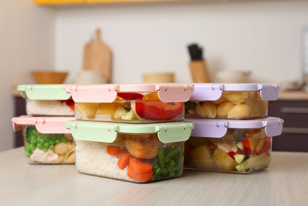 The Sunday Cook: How One Day in the Kitchen Changes the Whole Week