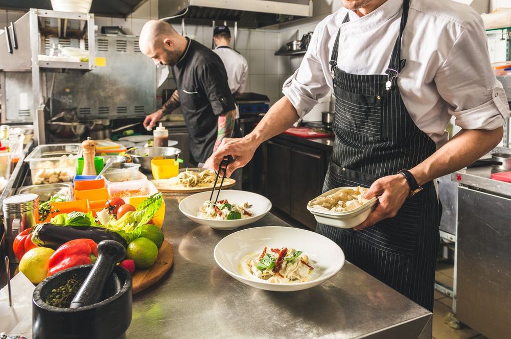 A Line Cook’s Guide to Actually Flavorful Salad Dressing