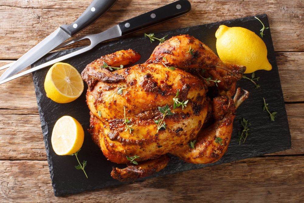 Why Your Roast Chicken Never Tastes Like the Restaurant’s