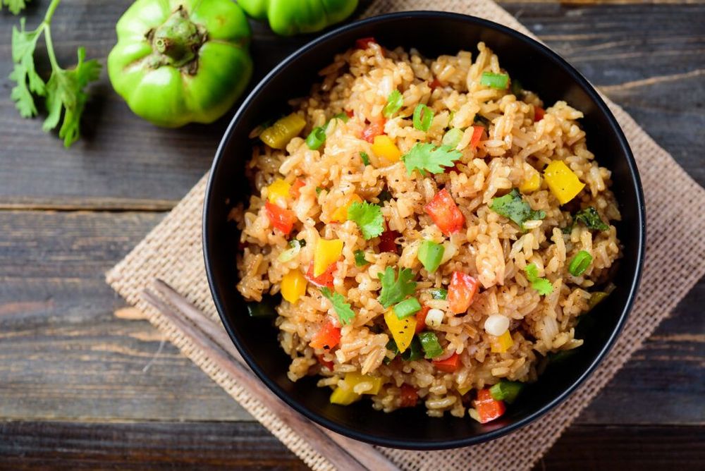 Why Restaurant Fried Rice Tastes Better Than Yours