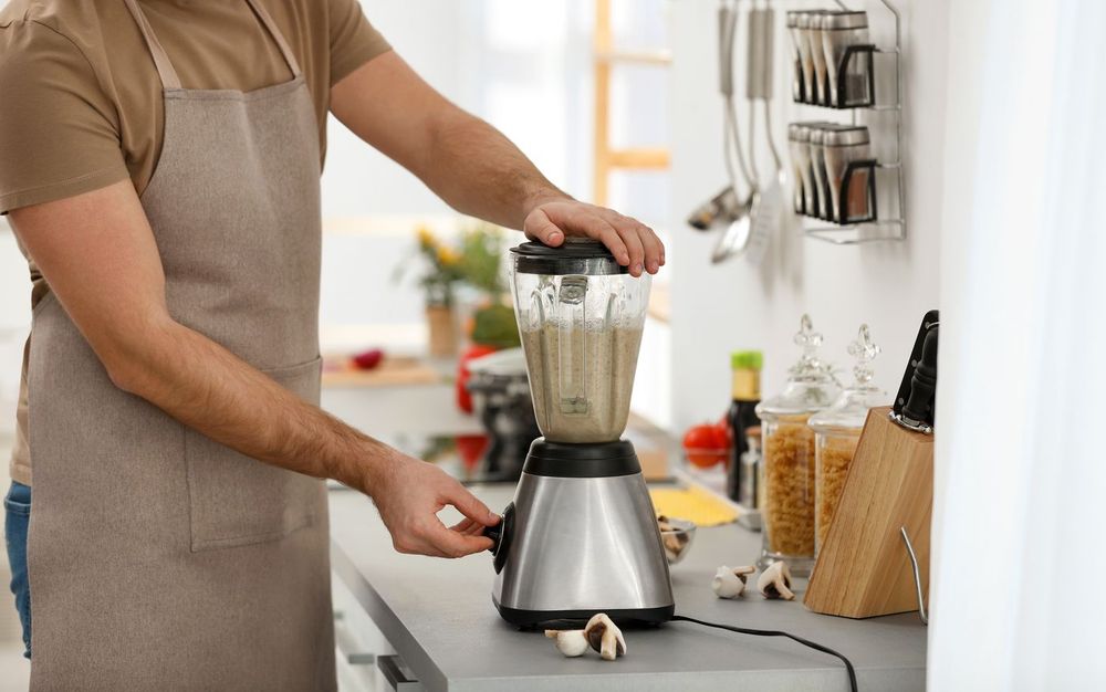Five Things Your Blender Can Do That Have Nothing to Do With Smoothies