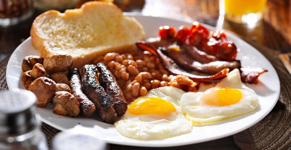 Why the World’s Most Interesting Breakfasts Are Nothing Like Yours