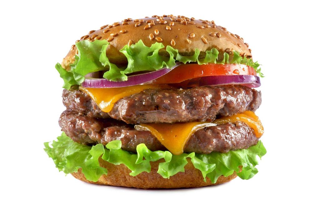 McDonald’s Biggest Burger Ever Is Finally Coming to America