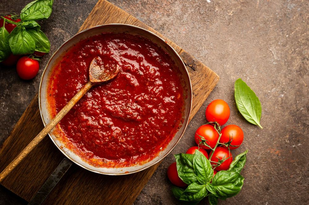 The One Step Missing From Every Home-Cooked Pasta Sauce