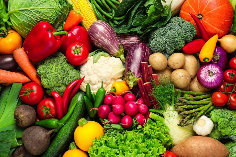 The Strange and Beautiful Science of Color in Food