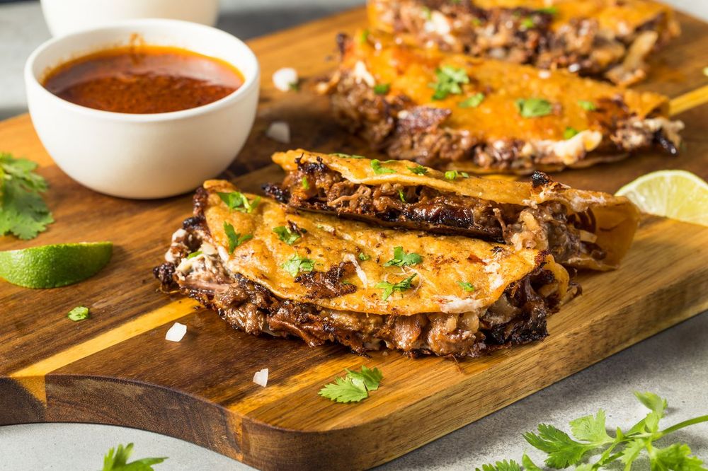 How to Make Birria Tacos at Home (Including a Weeknight Shortcut)