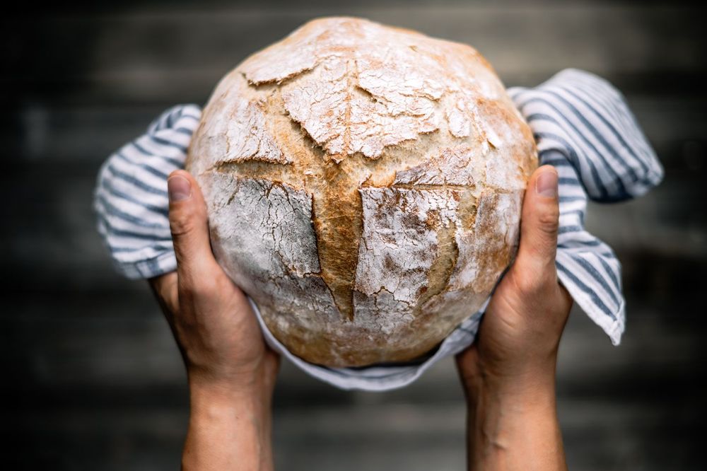 The Bread That Built Civilizations