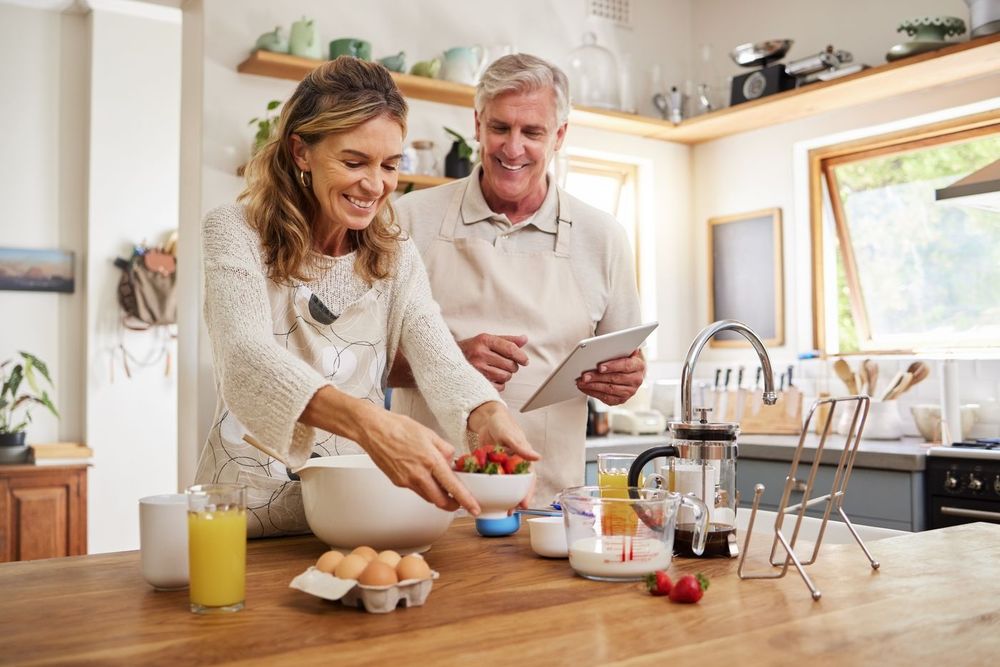 Why Learning to Cook Later in Life Might Be the Best Thing You Ever Do