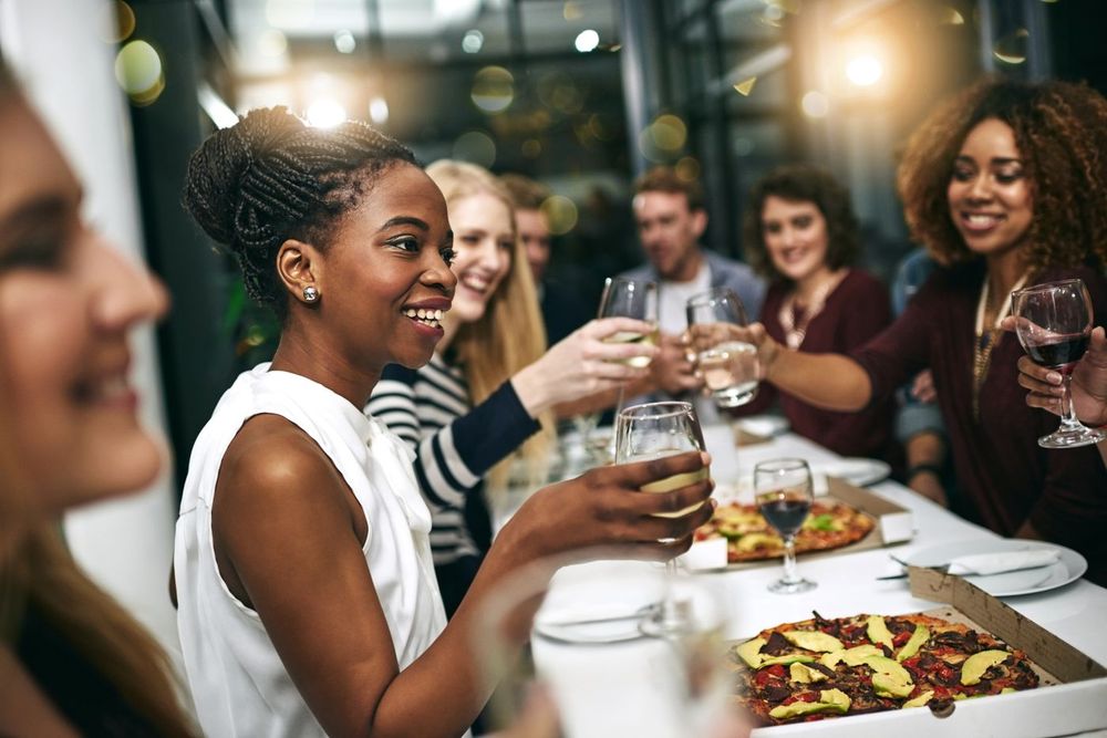 The Dinner Party Mistakes Even Good Home Cooks Make