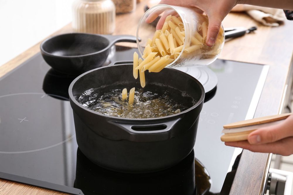The Pasta Cooking Mistake That Ruins the Sauce
