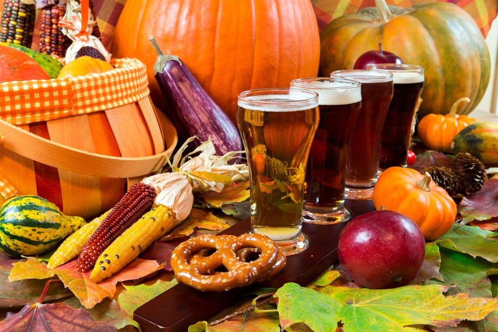 Samuel Adams Just Dropped Its Fall Beer Lineup — Including a First-Ever Non-Alcoholic Octoberfest
