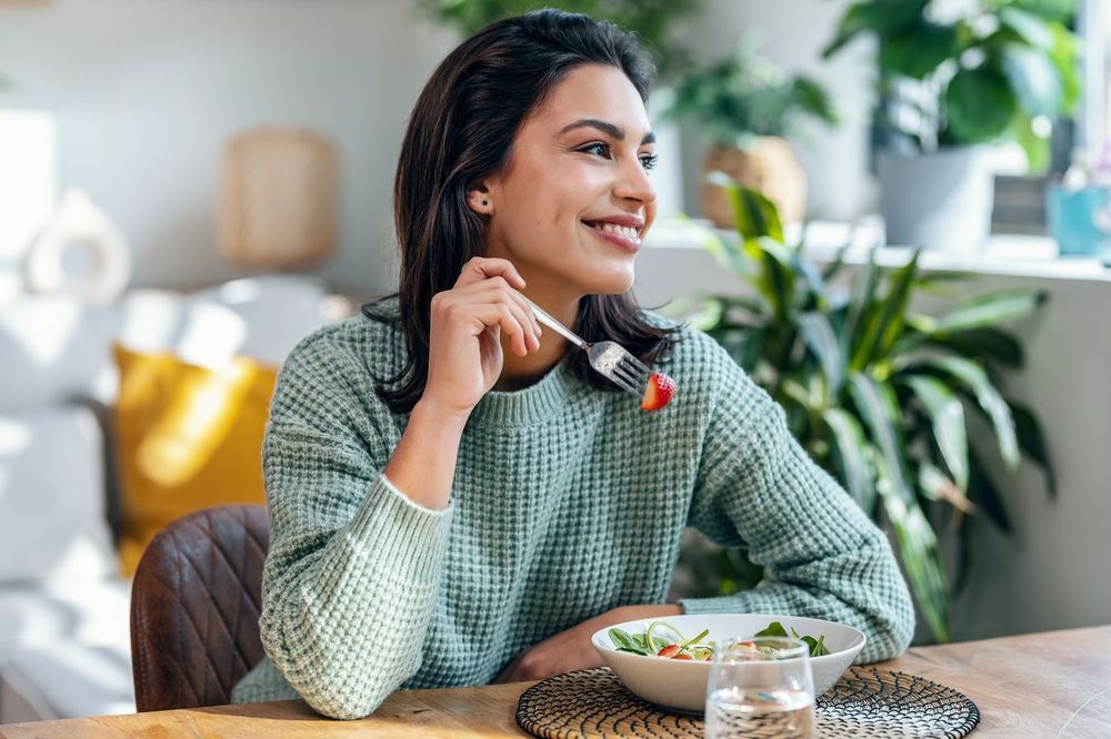 The Forgotten Virtue of Eating Slowly