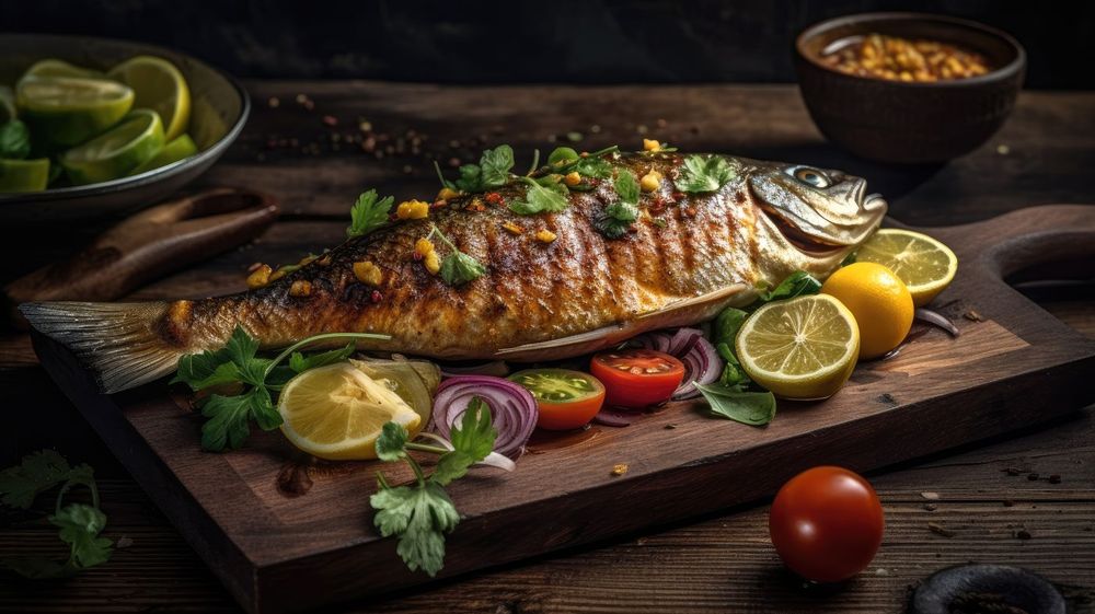 The Whole Fish: Why Cooking It on the Bone Changes Everything