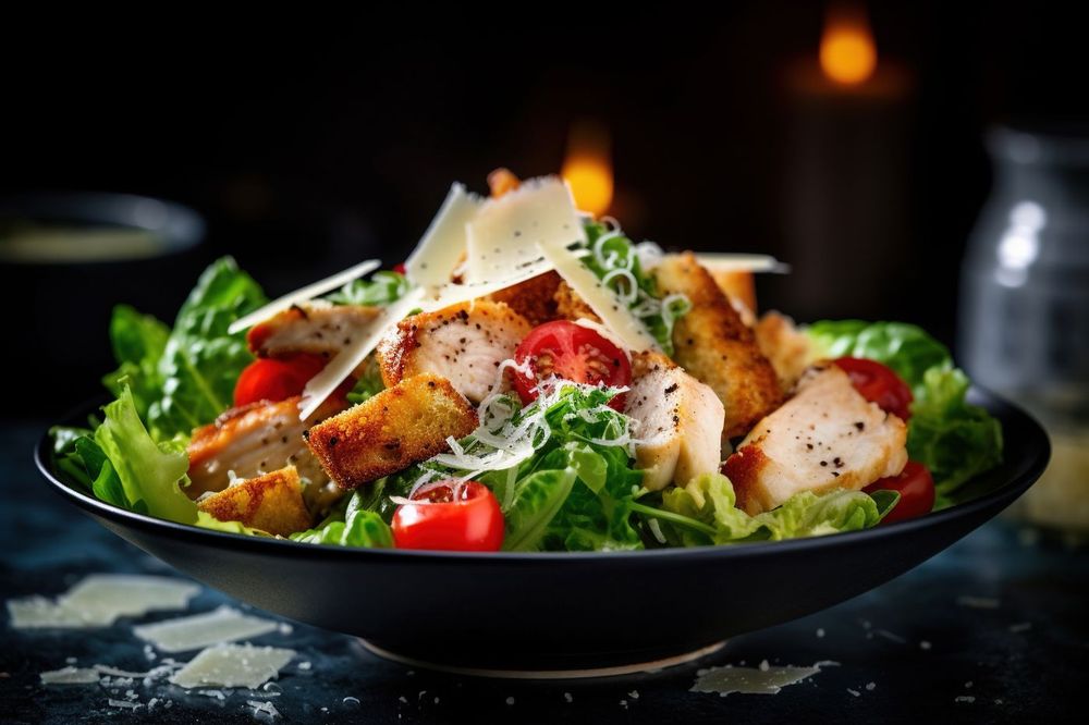 The Real Reason Restaurant Salads Taste Better Than Yours