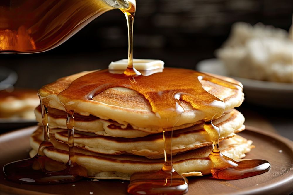 Why Your Homemade Pancakes Are Never Fluffy