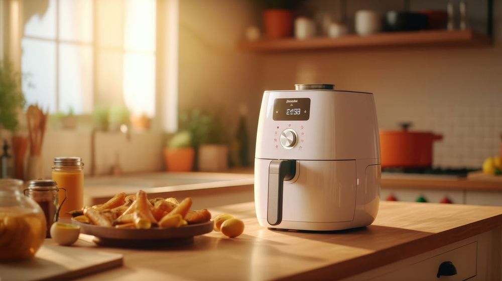 The Frozen Foods Your Air Fryer Was Born to Cook