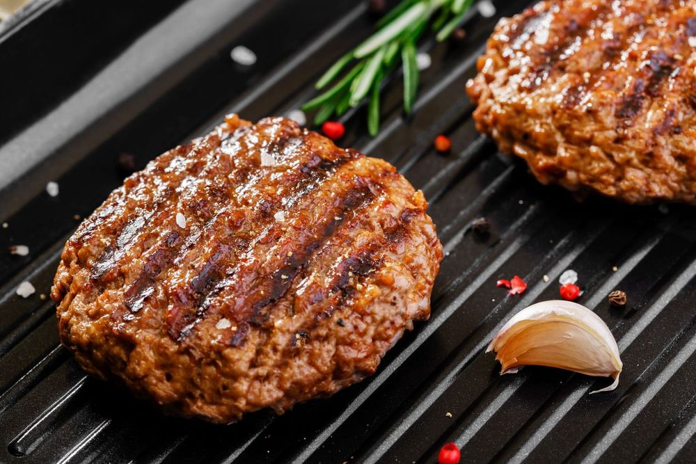 Why Your Homemade Burgers Fall Apart on the Grill