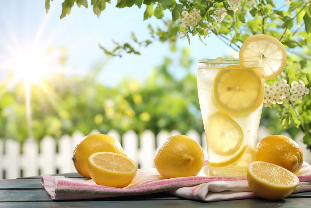 The Summer Drink: What You Put in the Glass Matters as Much as What’s on the Plate