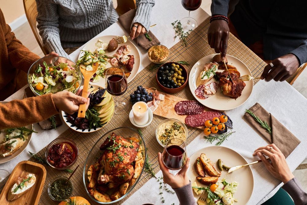The Table We Set for Ourselves