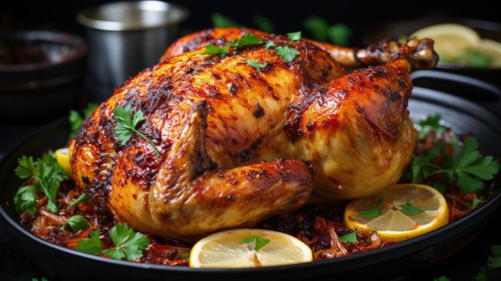 The One Step Missing From Your Roast Chicken
