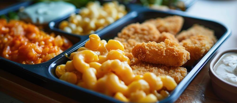 The Way We Ate: How Food Has Changed in One Generation