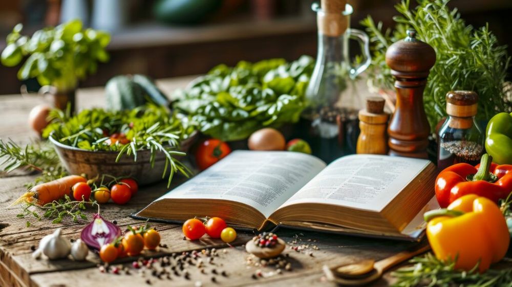 The Cook’s Library: Books That Changed How We Think About Food