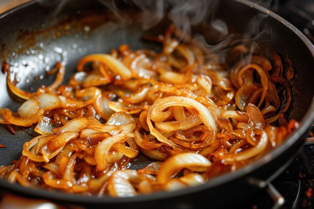 The Reason Your Onions Never Caramelize Properly