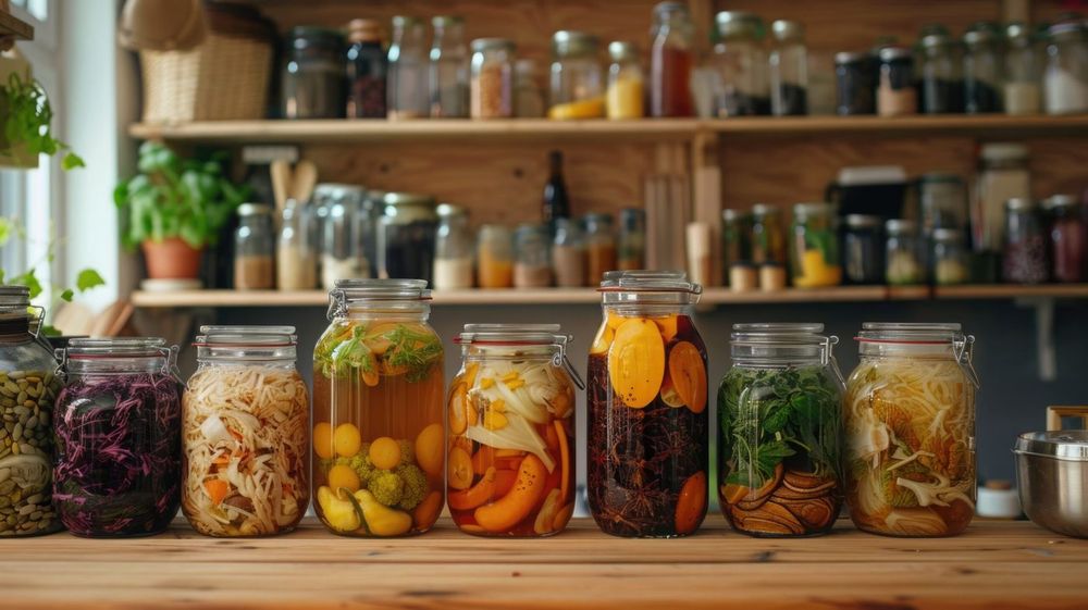 The Strange and Fascinating World of Fermentation