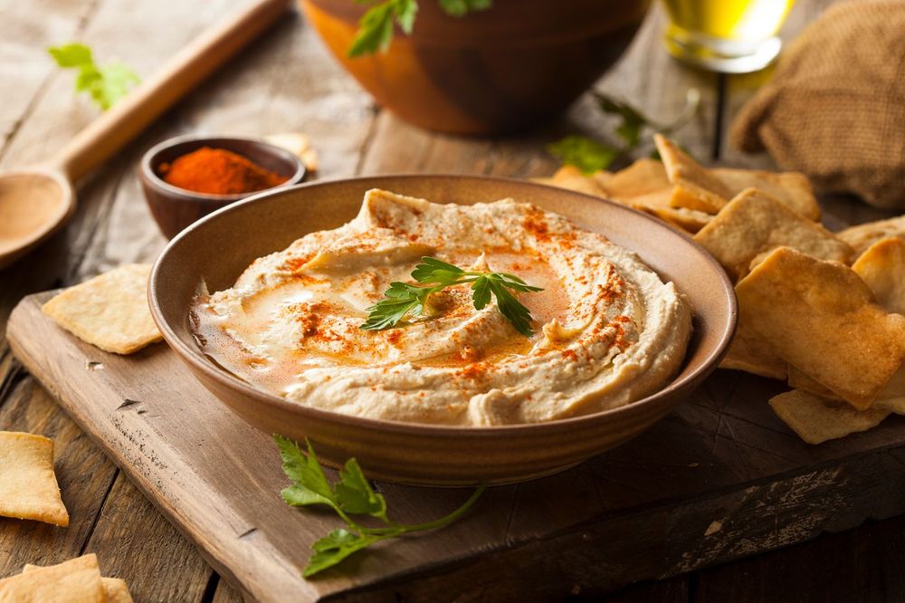 Why Your Homemade Hummus Is Never as Smooth as Store-Bought