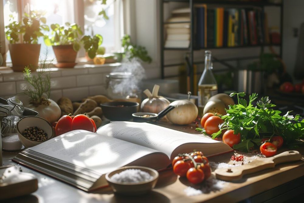 The End of Summer Reading List: Books to Cook From Before the Season Turns