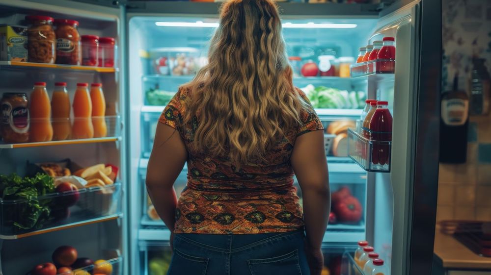 The Food We Make When Nobody’s Watching