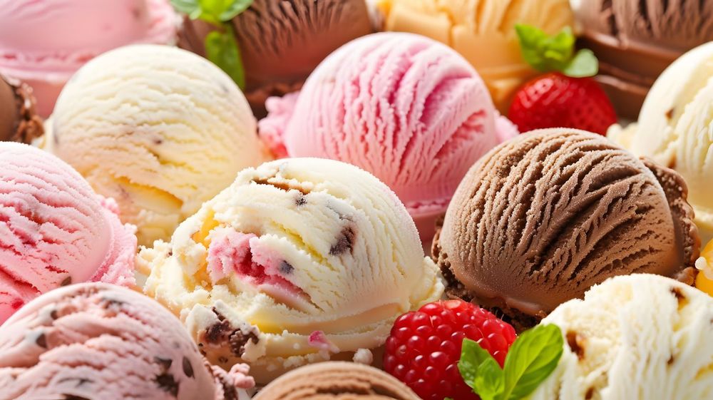The Science of the Perfect Scoop: What Ice Cream Tells Us About Pleasure