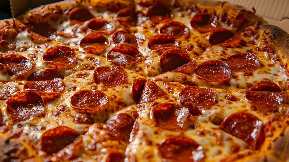 Papa Johns' Large Ultimate Pepperoni Pizza Is Nearly Half Off Right Now