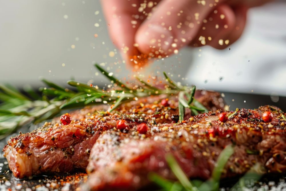 The Meat Seasoning Mistake That Wastes Half Your Salt